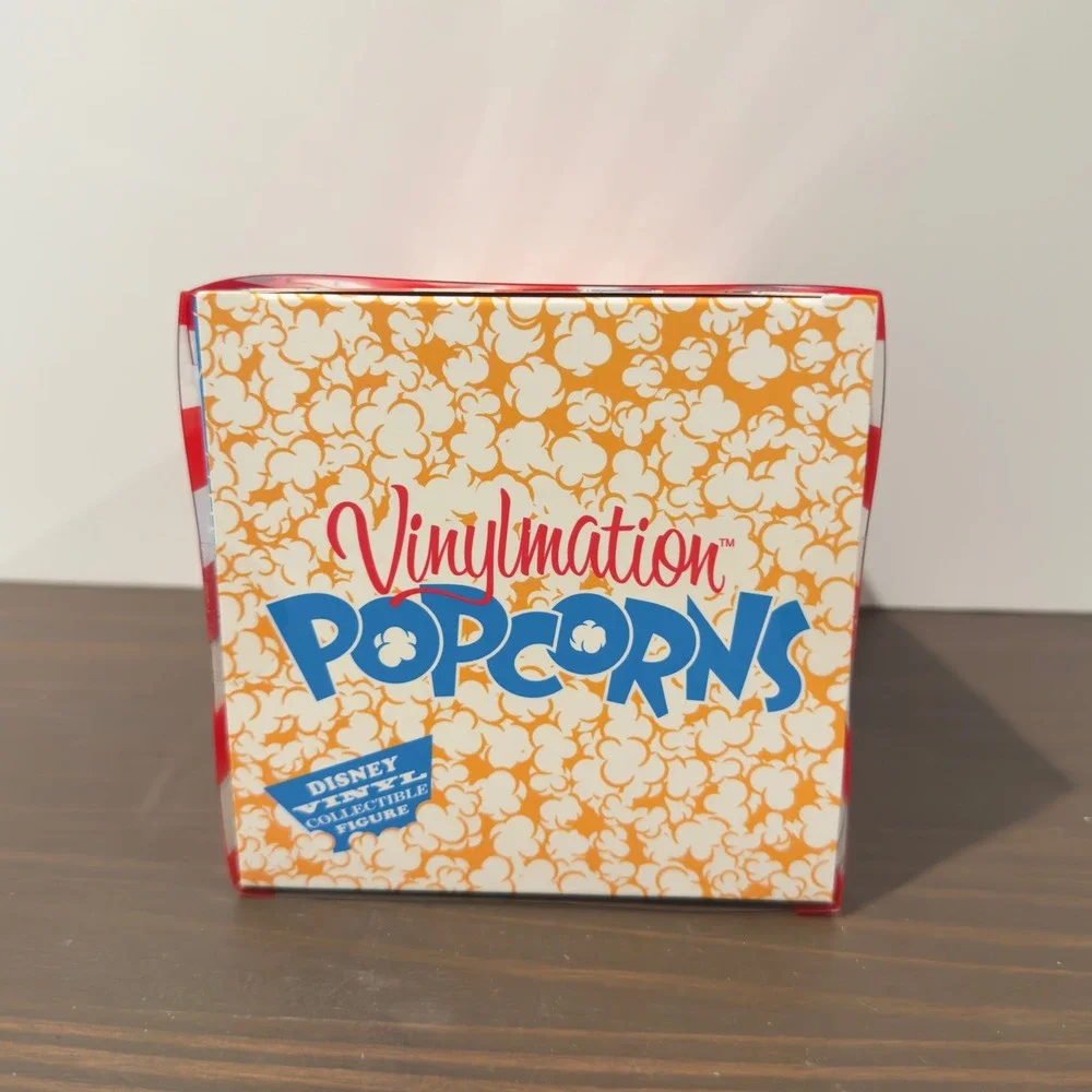 Disney Vinylmation Popcorns Kermit the Frog Muppets Vinyl Parks Collectible 5